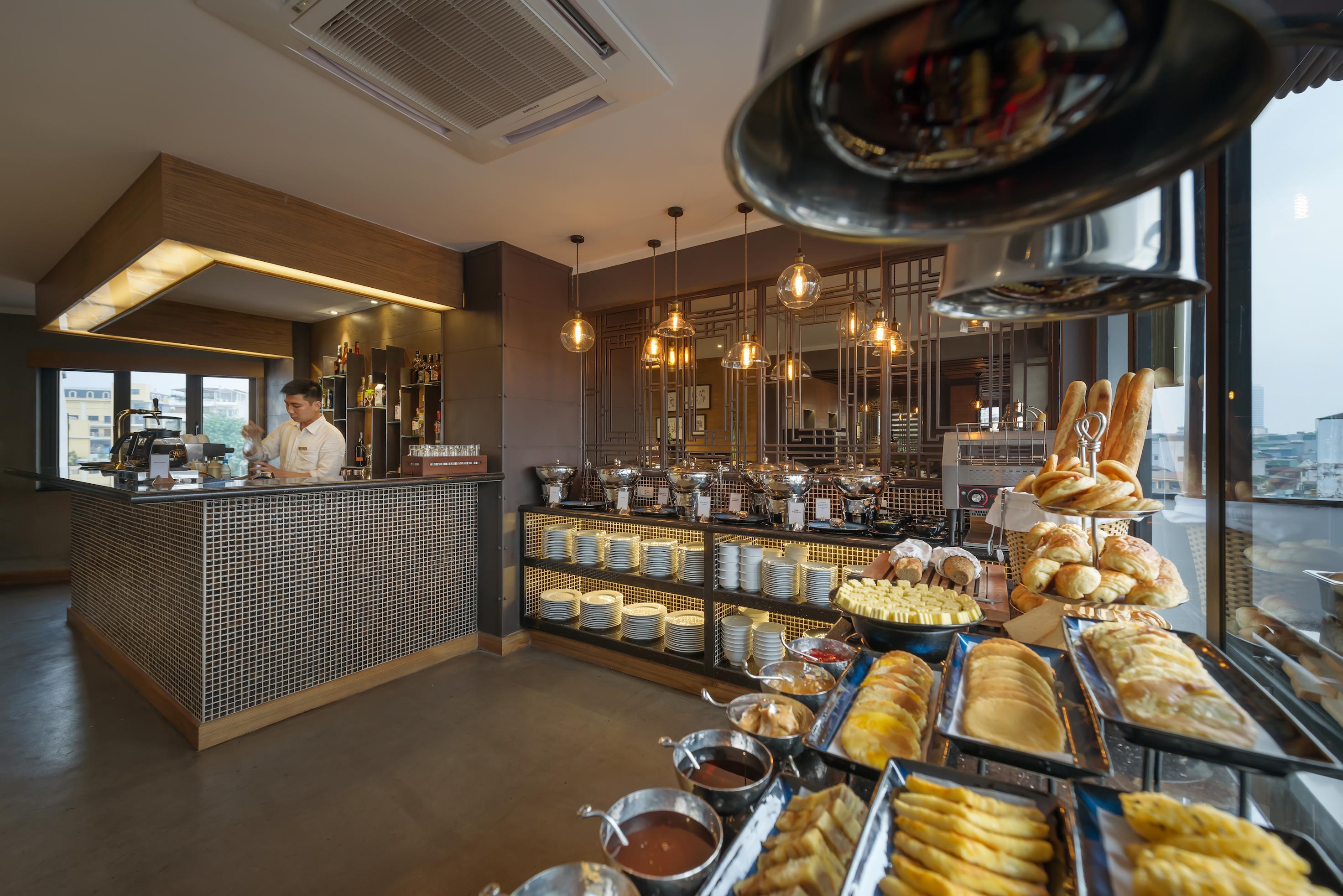 Bespoke Trendy Hotel Ханой Экстерьер фото