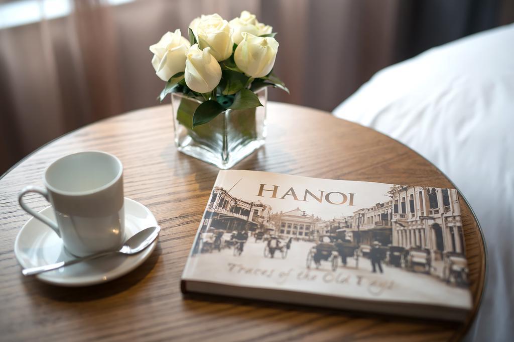 Bespoke Trendy Hotel Ханой Экстерьер фото