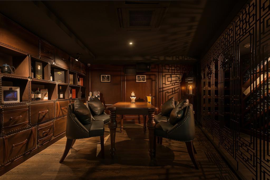 Bespoke Trendy Hotel Ханой Экстерьер фото