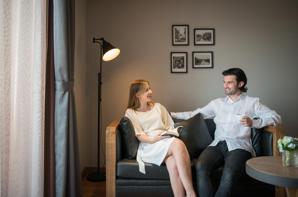 Bespoke Trendy Hotel Ханой Экстерьер фото