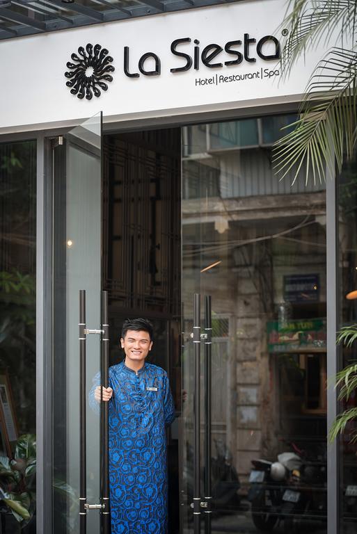 Bespoke Trendy Hotel Ханой Экстерьер фото