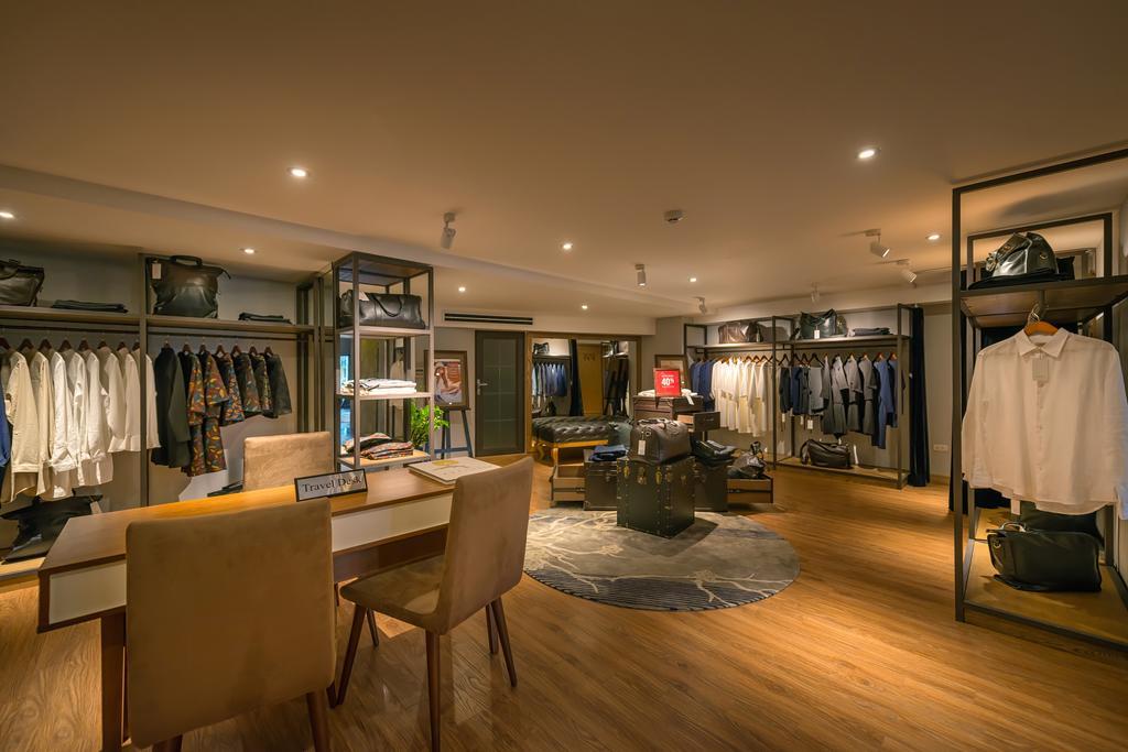 Bespoke Trendy Hotel Ханой Экстерьер фото