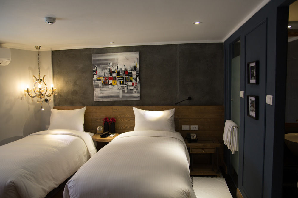 Bespoke Trendy Hotel Ханой Экстерьер фото