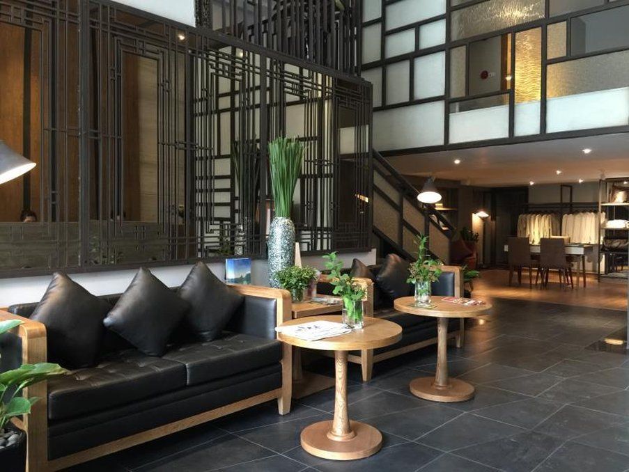Bespoke Trendy Hotel Ханой Экстерьер фото