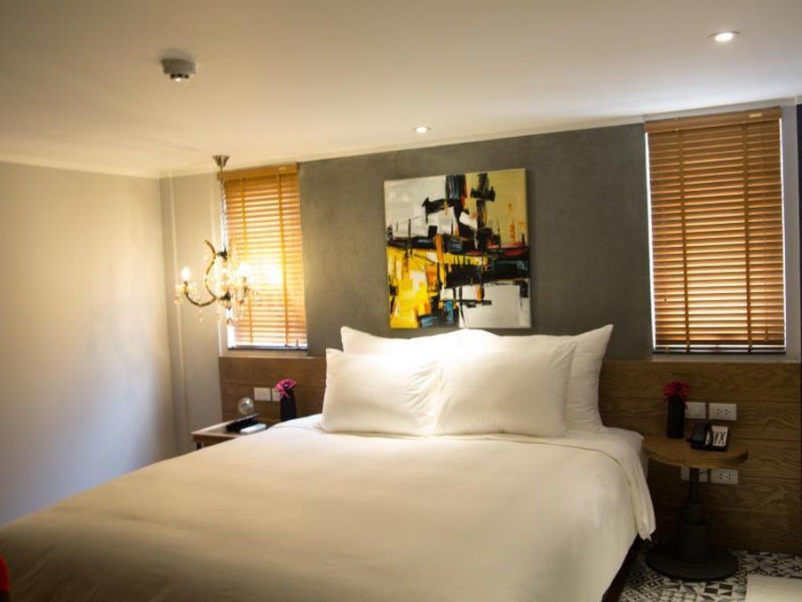Bespoke Trendy Hotel Ханой Экстерьер фото