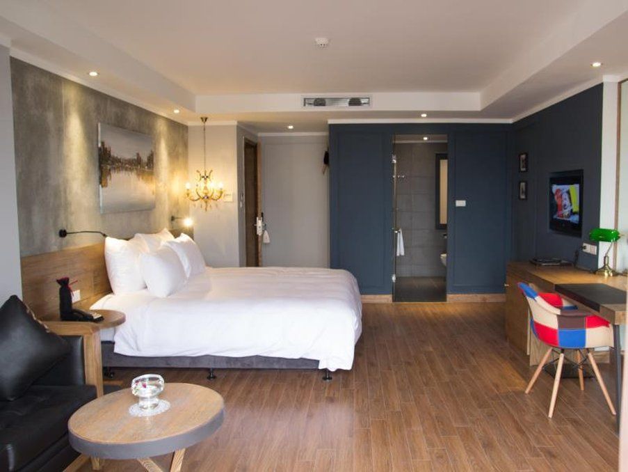 Bespoke Trendy Hotel Ханой Экстерьер фото