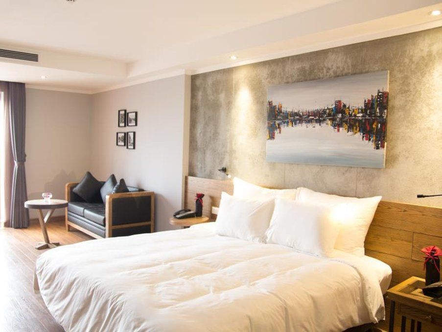 Bespoke Trendy Hotel Ханой Экстерьер фото