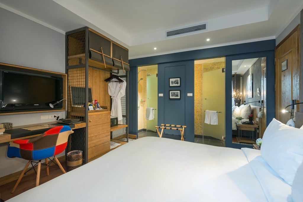 Bespoke Trendy Hotel Ханой Экстерьер фото